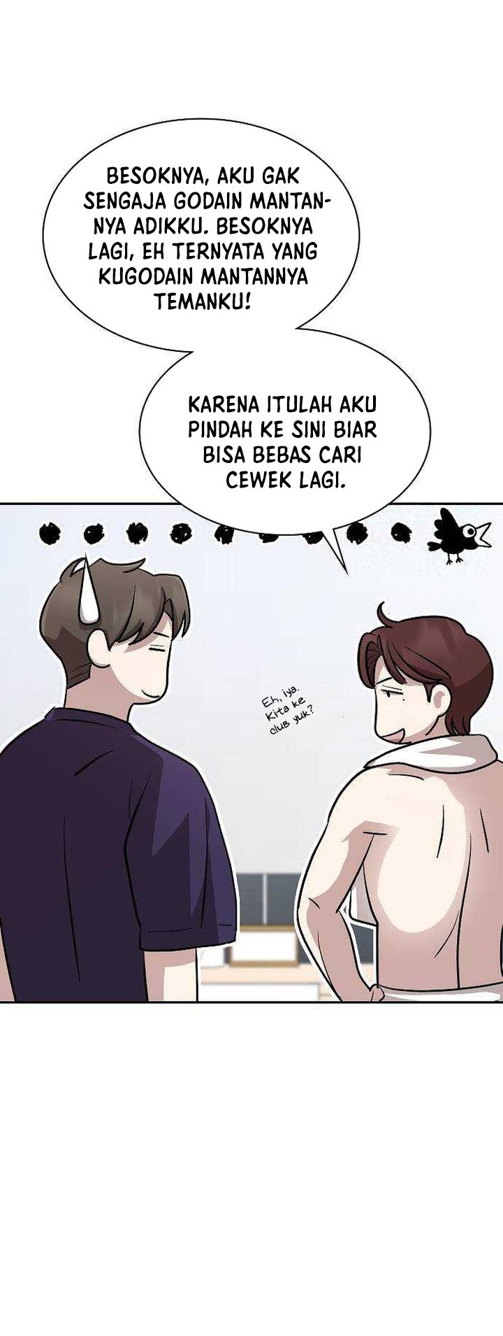 Genius Hitter Hits Fastball Chapter 16 Gambar 7