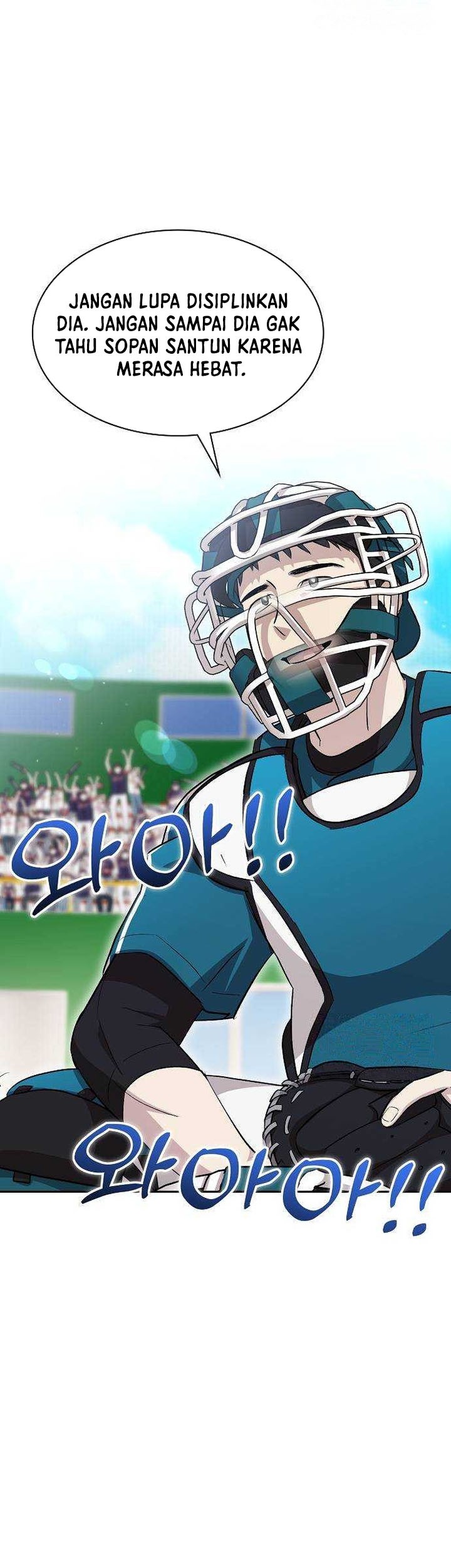 Genius Hitter Hits Fastball Chapter 16 Gambar 28