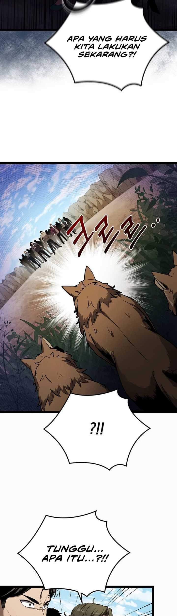 I Robbed The Storehouse Of The God Chapter 02 Gambar 29