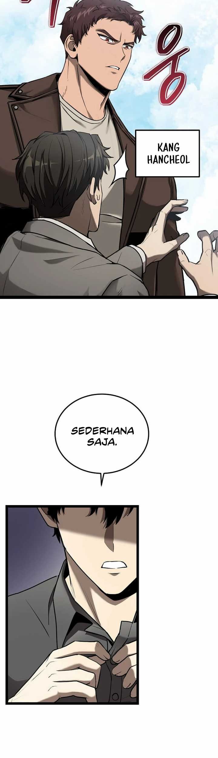 I Robbed The Storehouse Of The God Chapter 02 Gambar 41