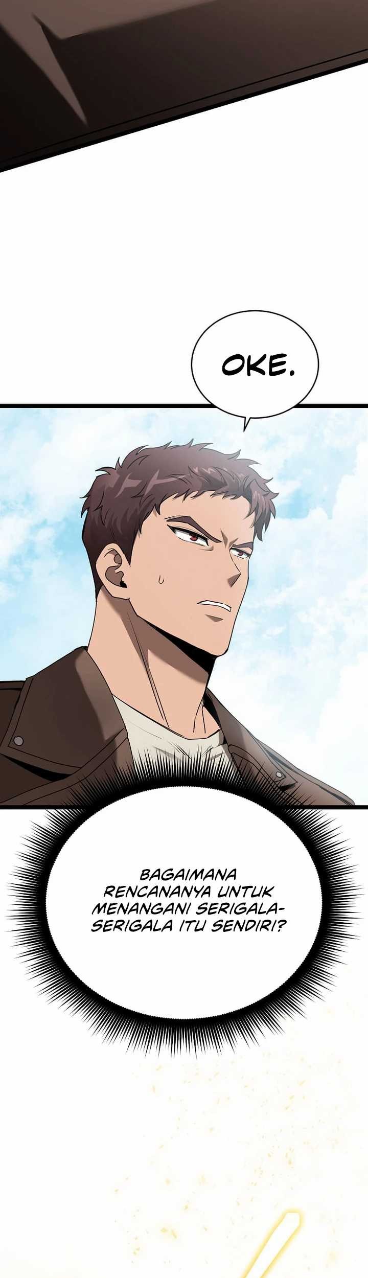I Robbed The Storehouse Of The God Chapter 02 Gambar 43