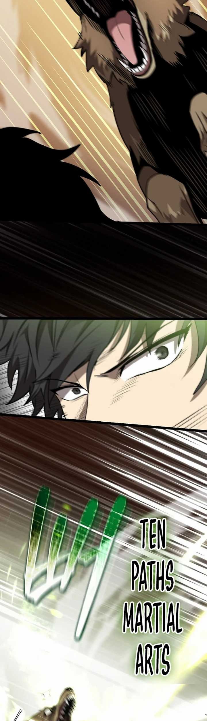 I Robbed The Storehouse Of The God Chapter 02 Gambar 47