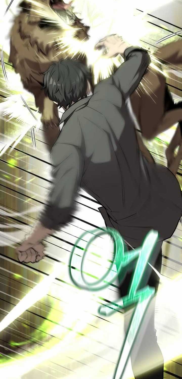 I Robbed The Storehouse Of The God Chapter 02 Gambar 48