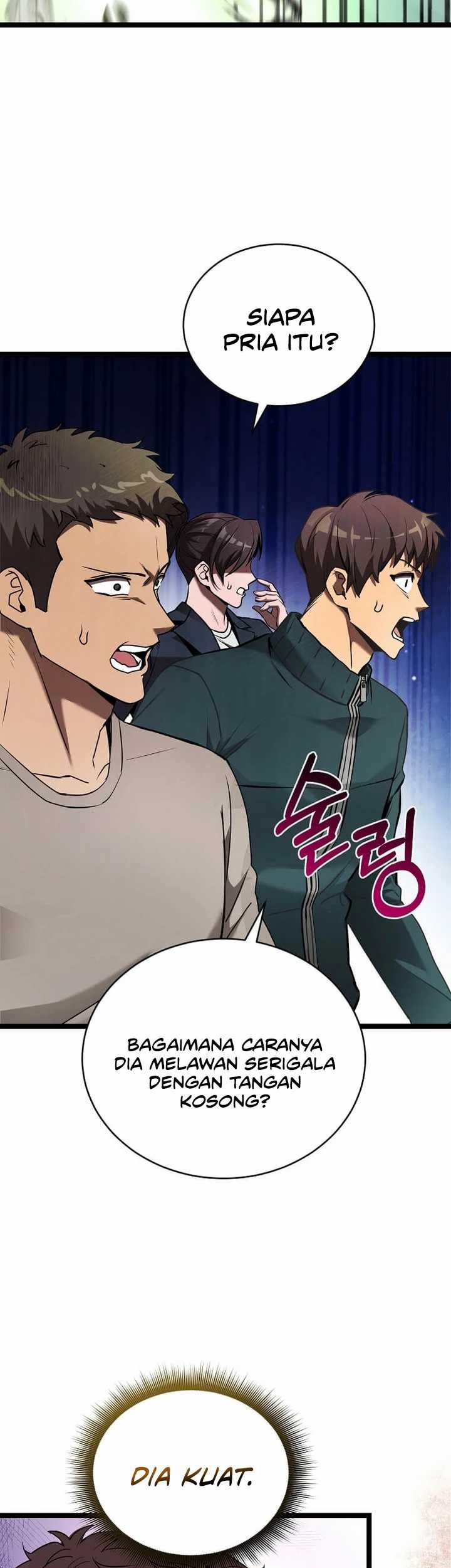 I Robbed The Storehouse Of The God Chapter 02 Gambar 55