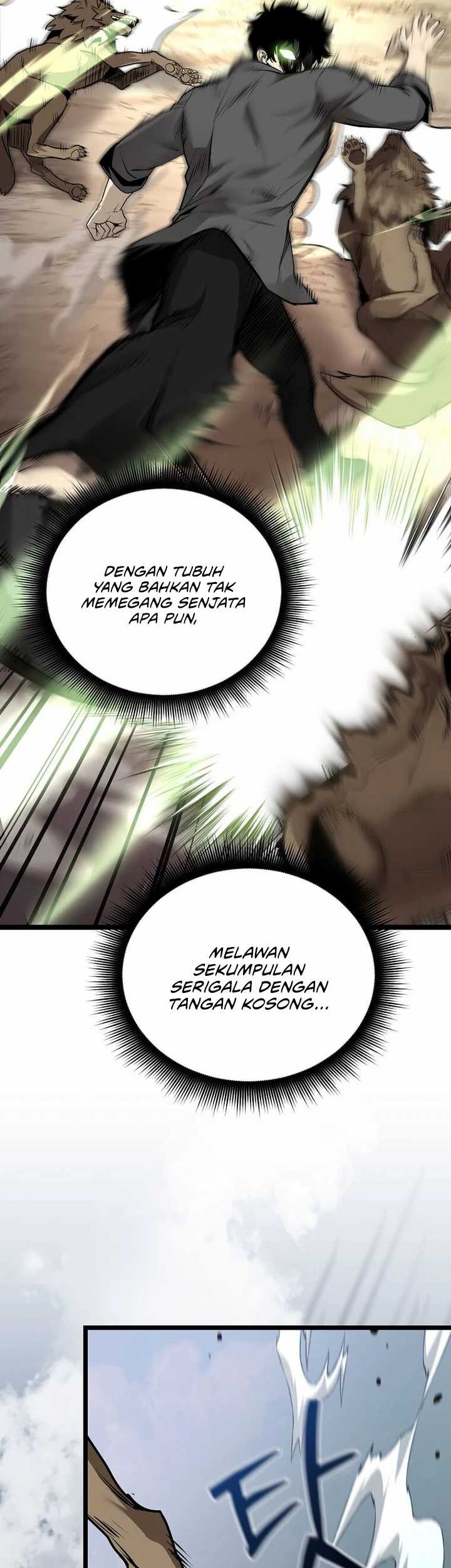 I Robbed The Storehouse Of The God Chapter 02 Gambar 57