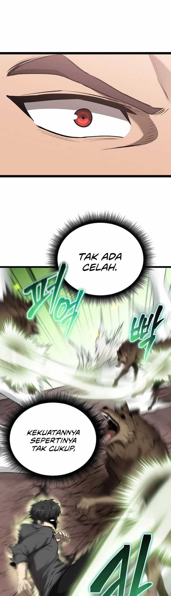 I Robbed The Storehouse Of The God Chapter 02 Gambar 67