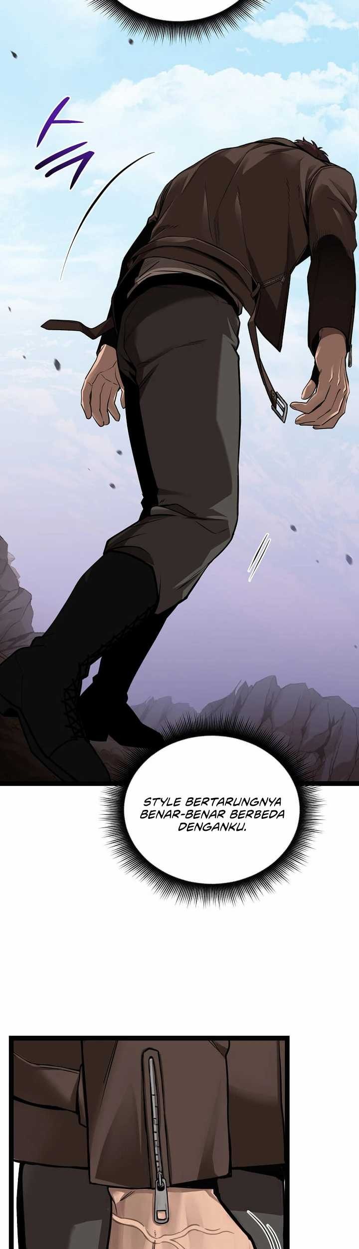 I Robbed The Storehouse Of The God Chapter 02 Gambar 69