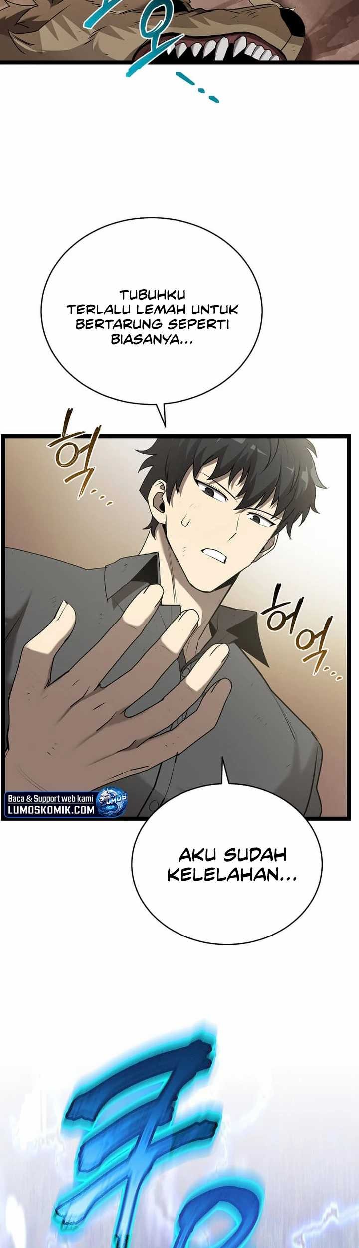 I Robbed The Storehouse Of The God Chapter 02 Gambar 73