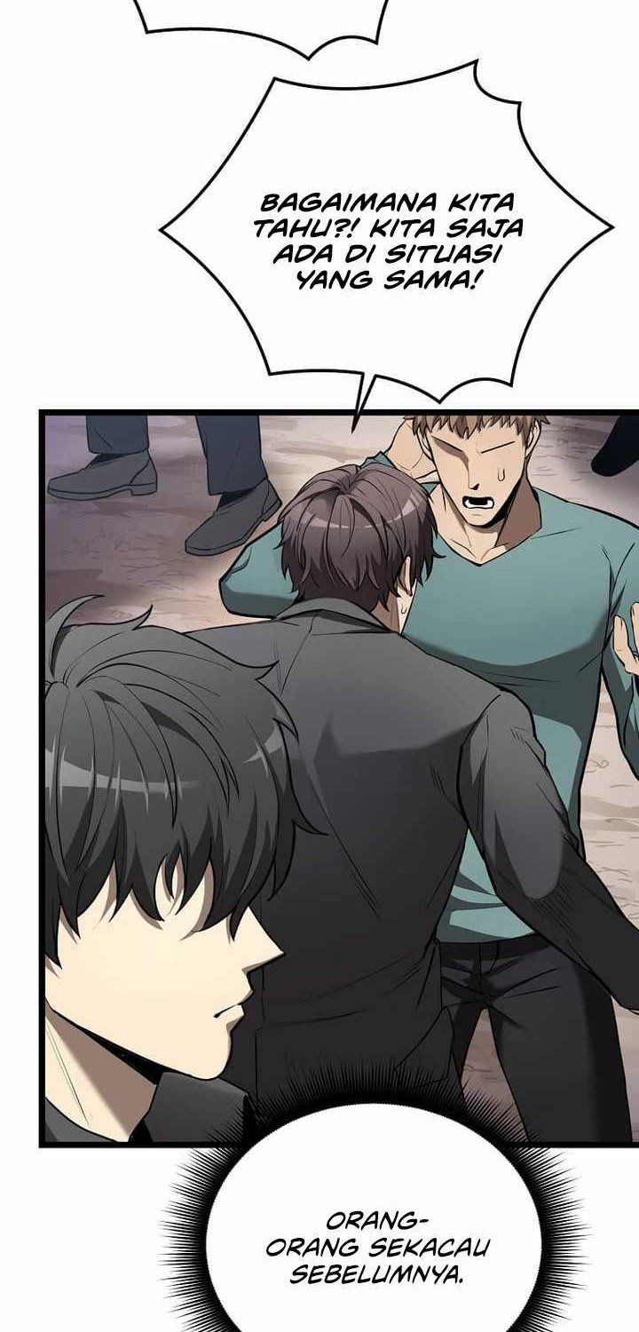 I Robbed The Storehouse Of The God Chapter 02 Gambar 8