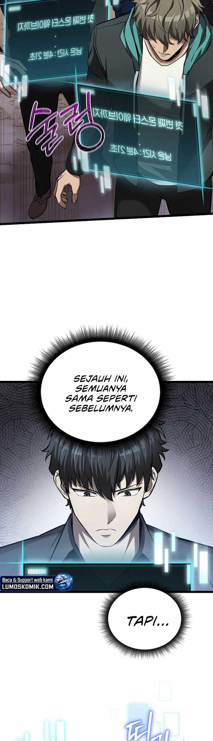 I Robbed The Storehouse Of The God Chapter 02 Gambar 17