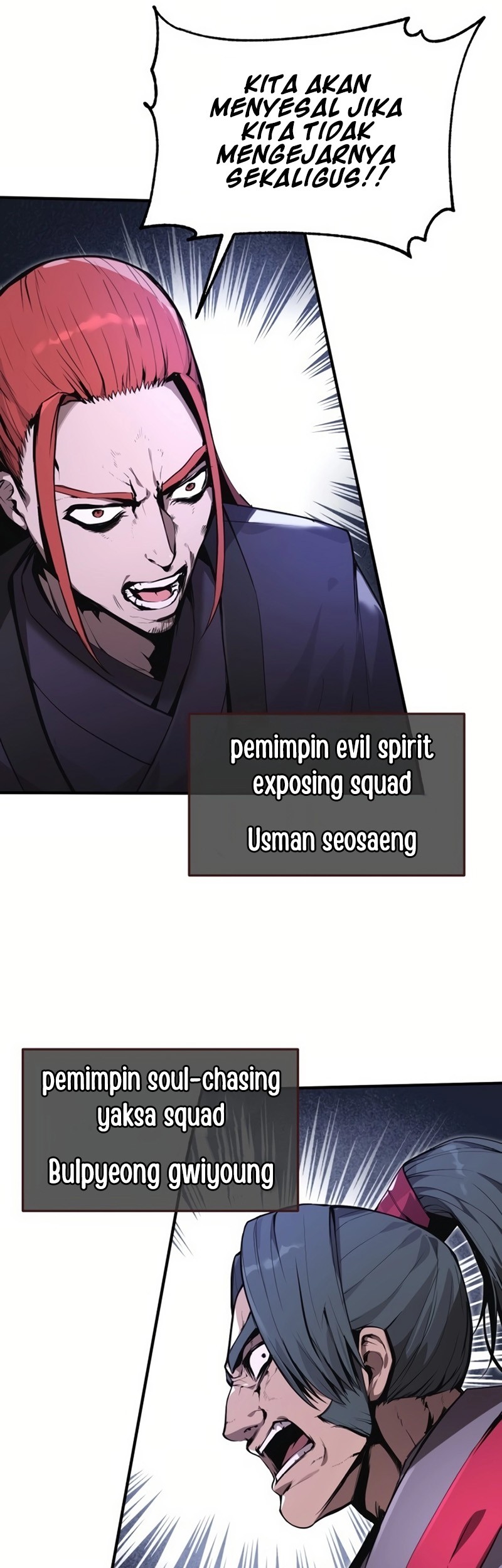 The Demonic Cult Leader Is Too Reluctant Chapter 02 Gambar 45