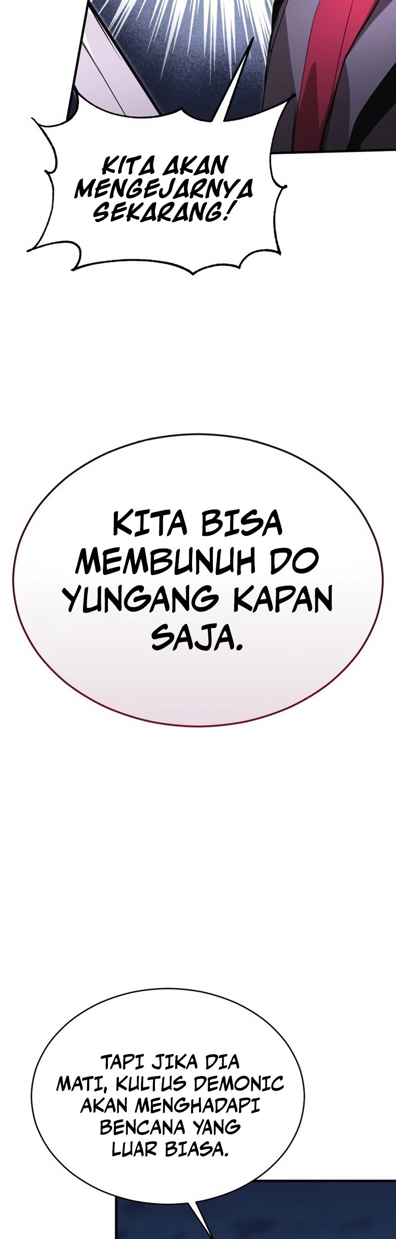 The Demonic Cult Leader Is Too Reluctant Chapter 02 Gambar 46