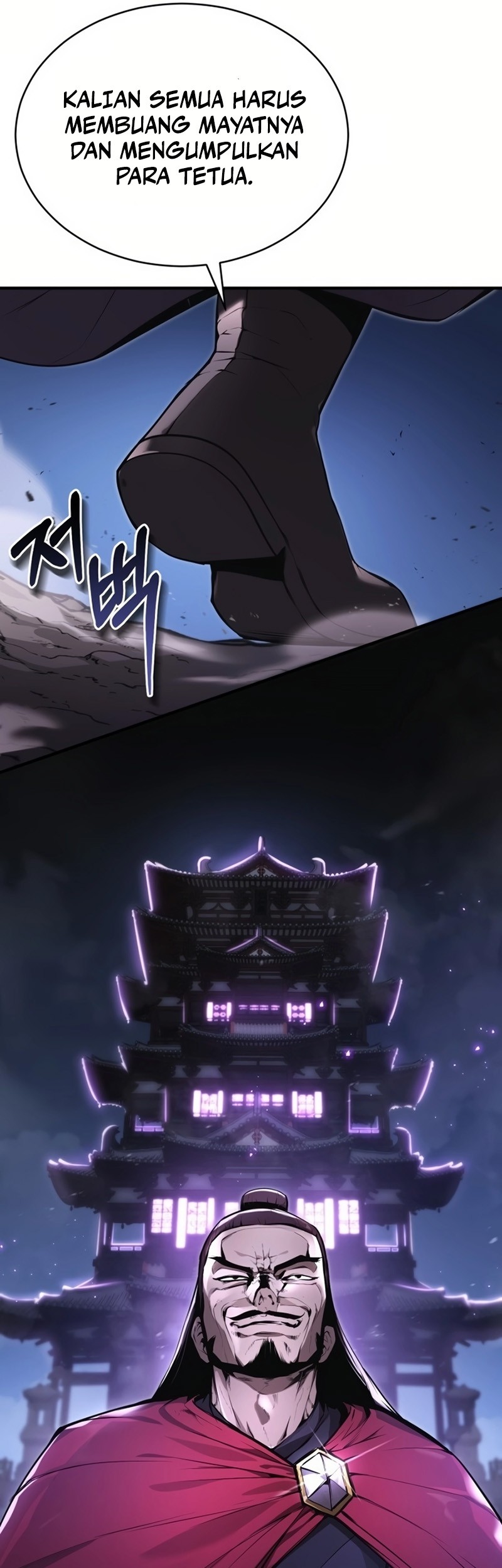 The Demonic Cult Leader Is Too Reluctant Chapter 02 Gambar 50