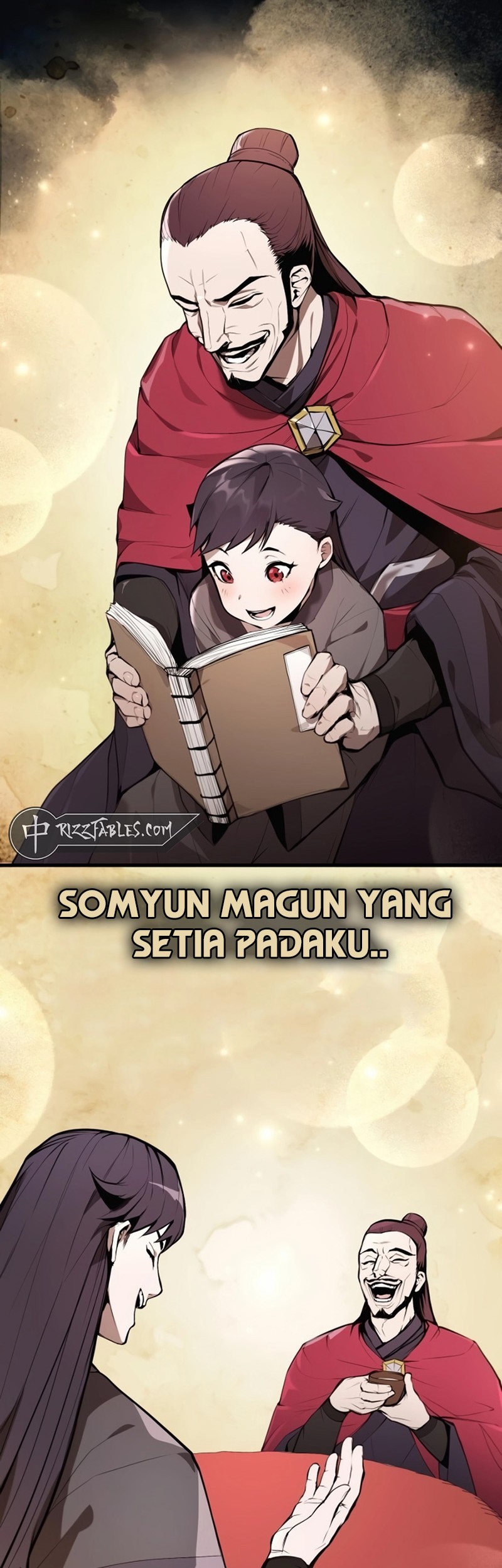 The Demonic Cult Leader Is Too Reluctant Chapter 02 Gambar 63