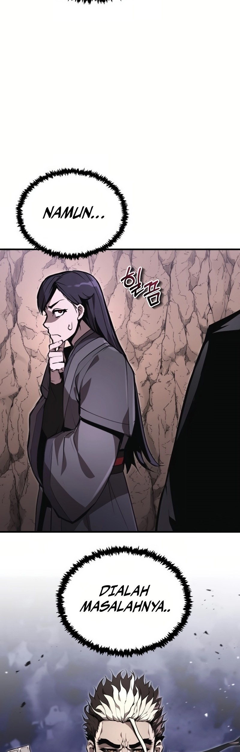 The Demonic Cult Leader Is Too Reluctant Chapter 02 Gambar 67