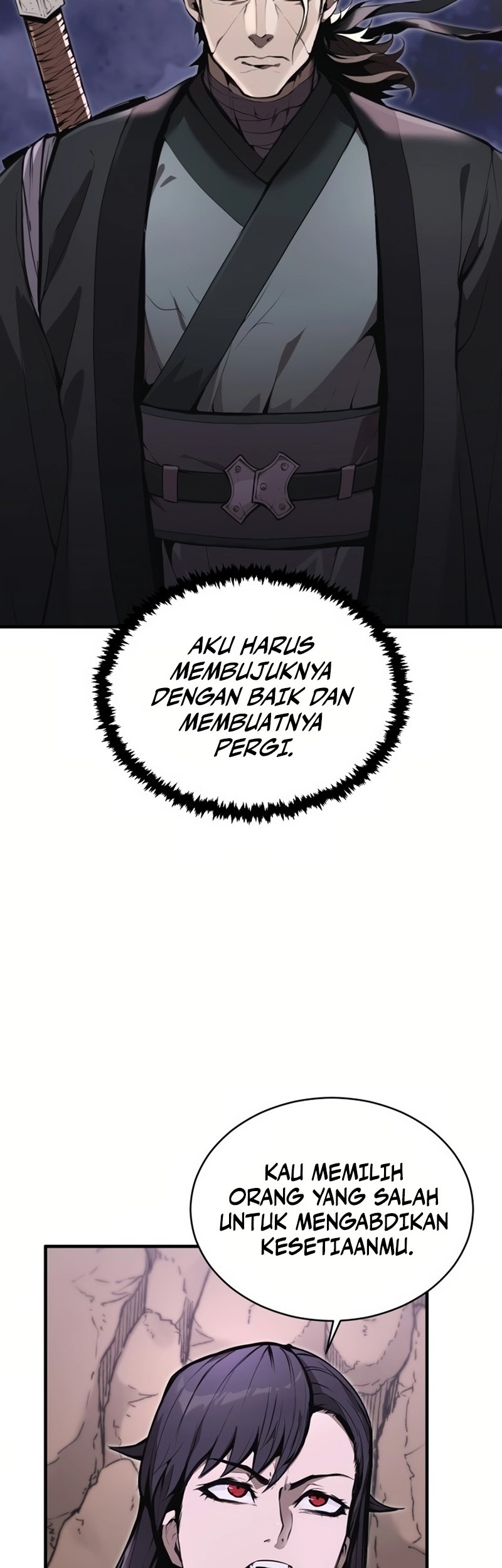 The Demonic Cult Leader Is Too Reluctant Chapter 02 Gambar 68