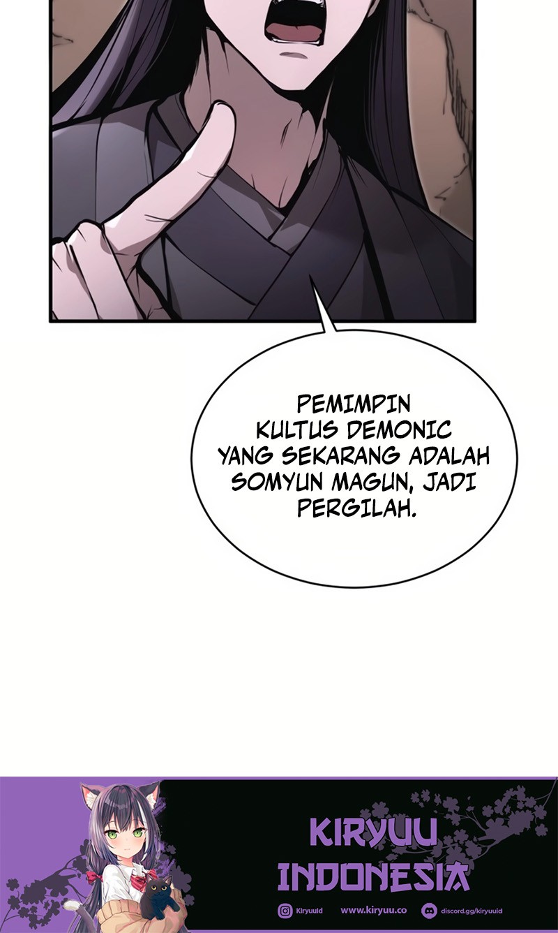 The Demonic Cult Leader Is Too Reluctant Chapter 02 Gambar 69