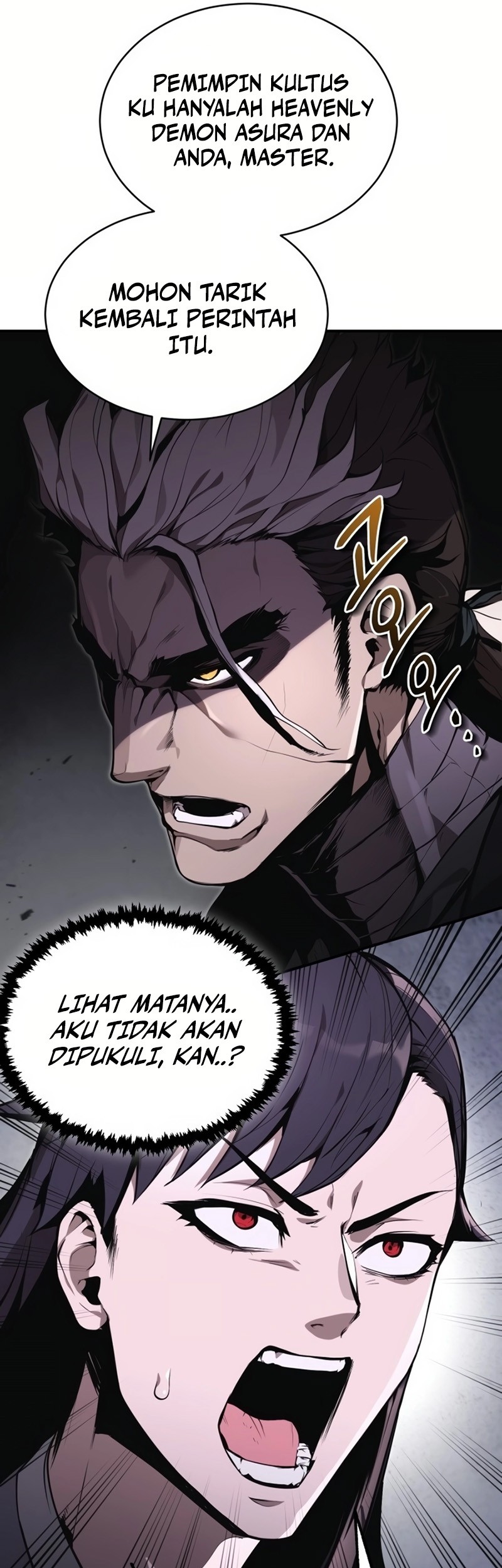 The Demonic Cult Leader Is Too Reluctant Chapter 02 Gambar 70