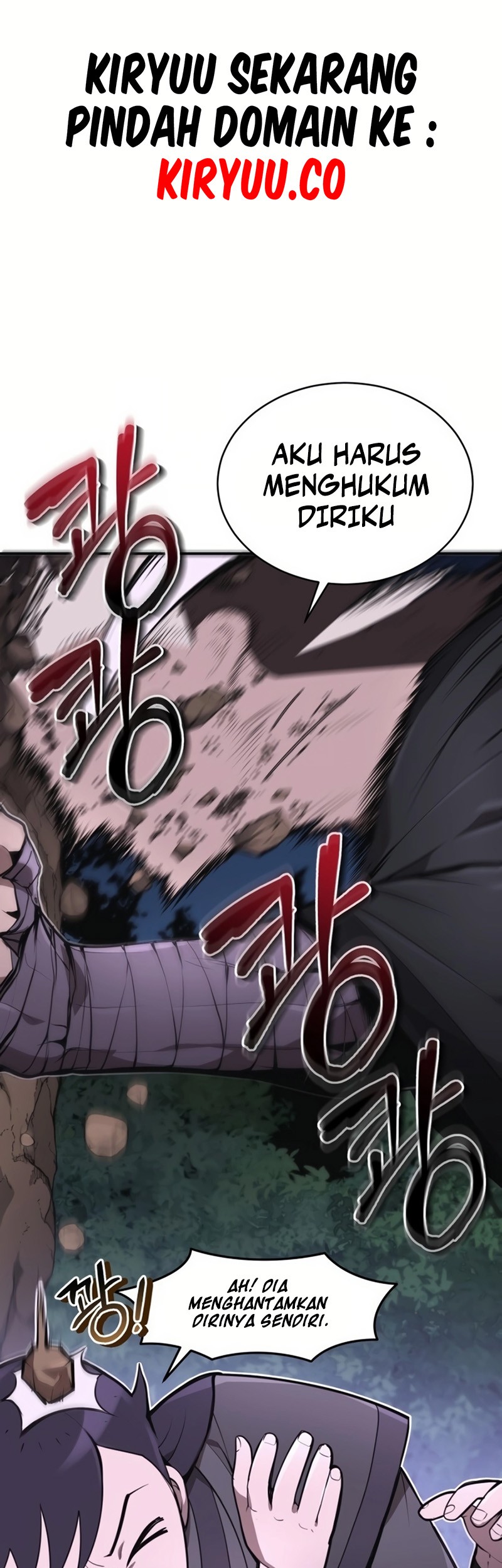 The Demonic Cult Leader Is Too Reluctant Chapter 02 Gambar 75