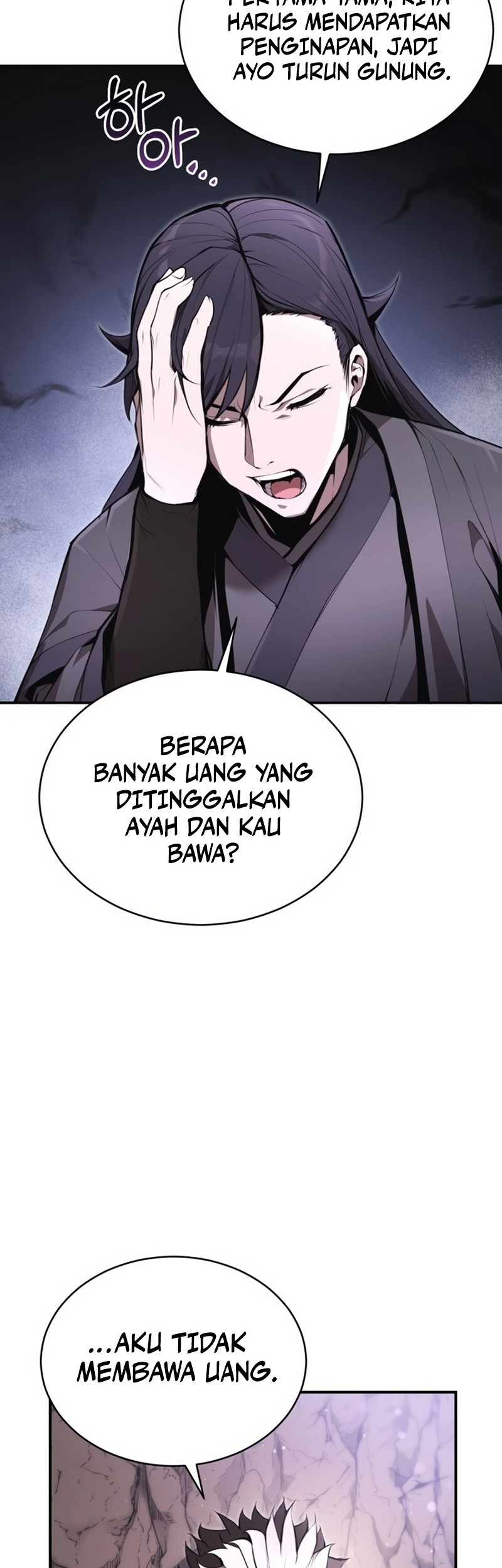 The Demonic Cult Leader Is Too Reluctant Chapter 02 Gambar 79