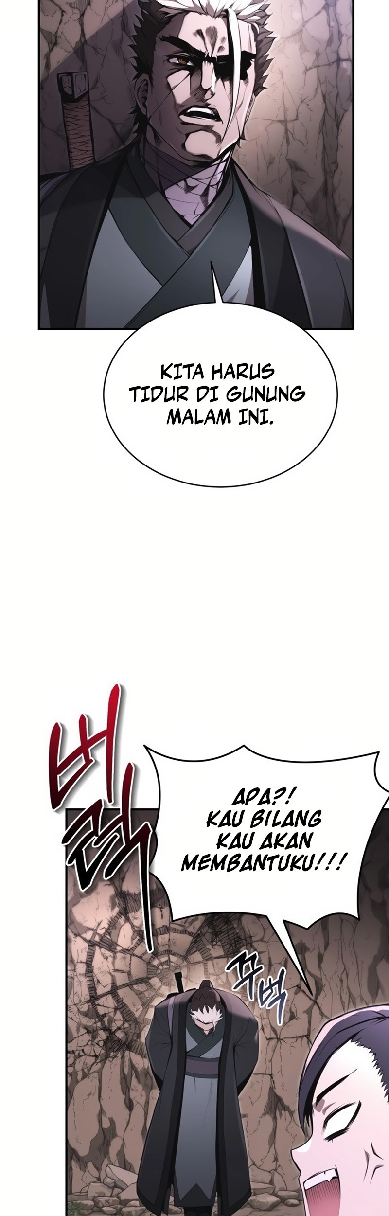 The Demonic Cult Leader Is Too Reluctant Chapter 02 Gambar 80
