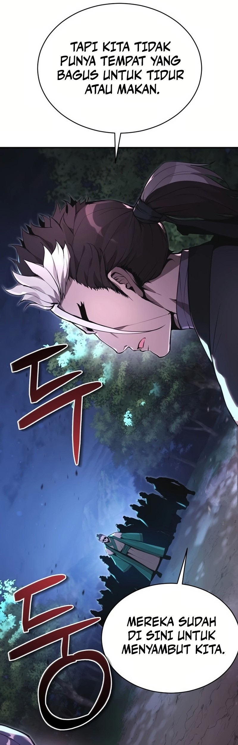The Demonic Cult Leader Is Too Reluctant Chapter 02 Gambar 82