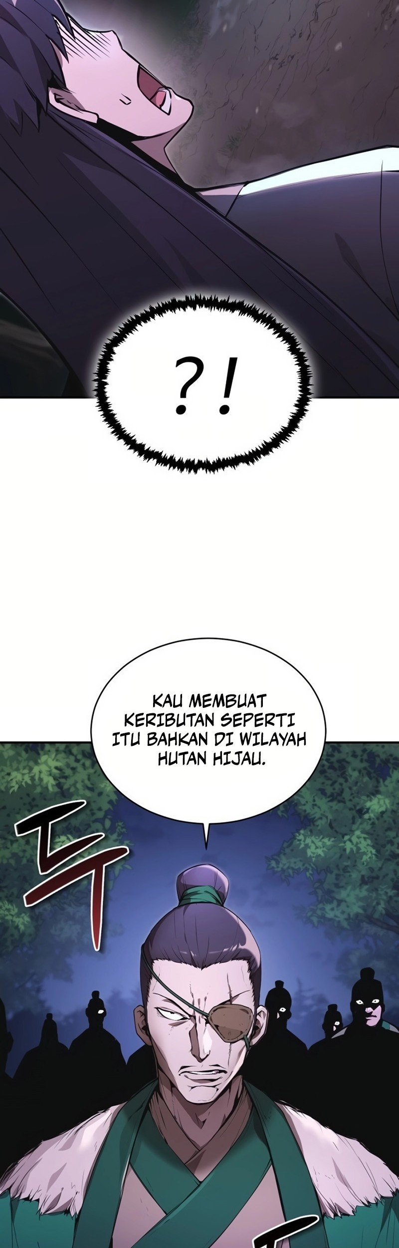 The Demonic Cult Leader Is Too Reluctant Chapter 02 Gambar 83