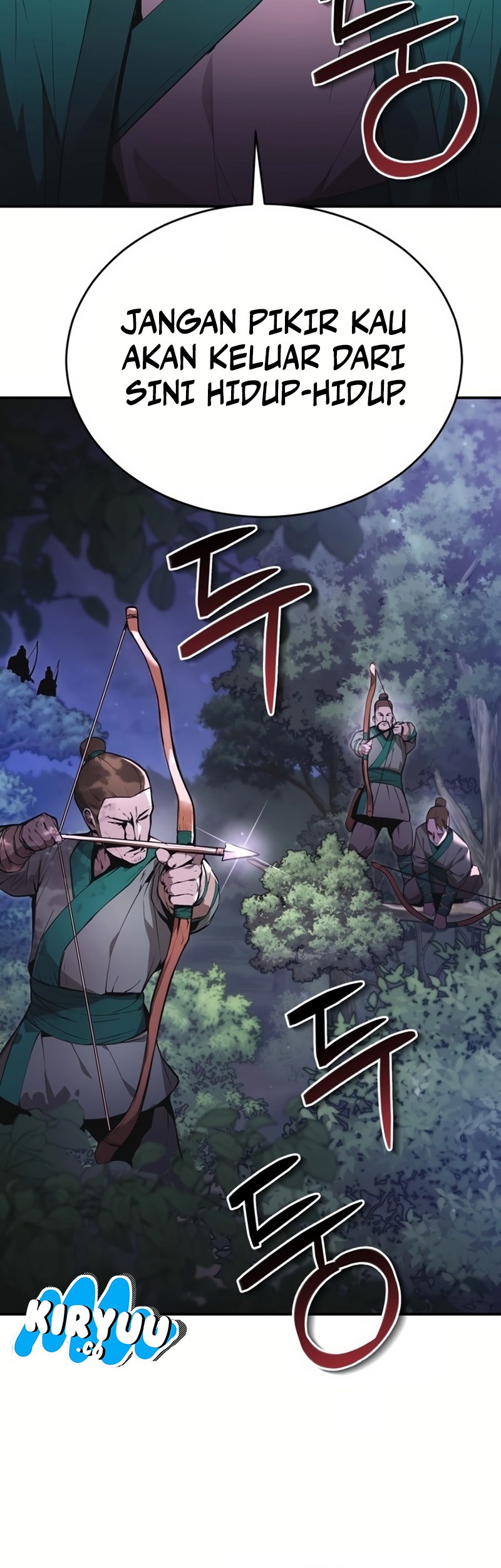 The Demonic Cult Leader Is Too Reluctant Chapter 02 Gambar 84