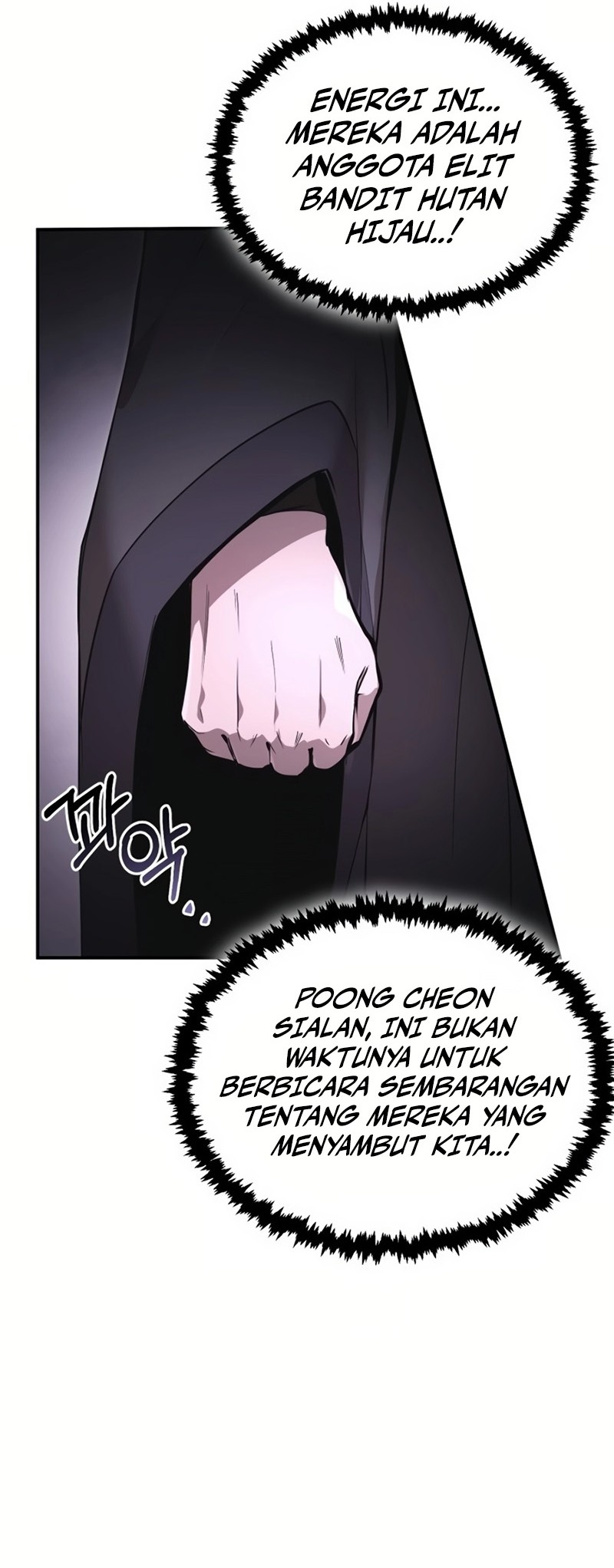 The Demonic Cult Leader Is Too Reluctant Chapter 02 Gambar 85
