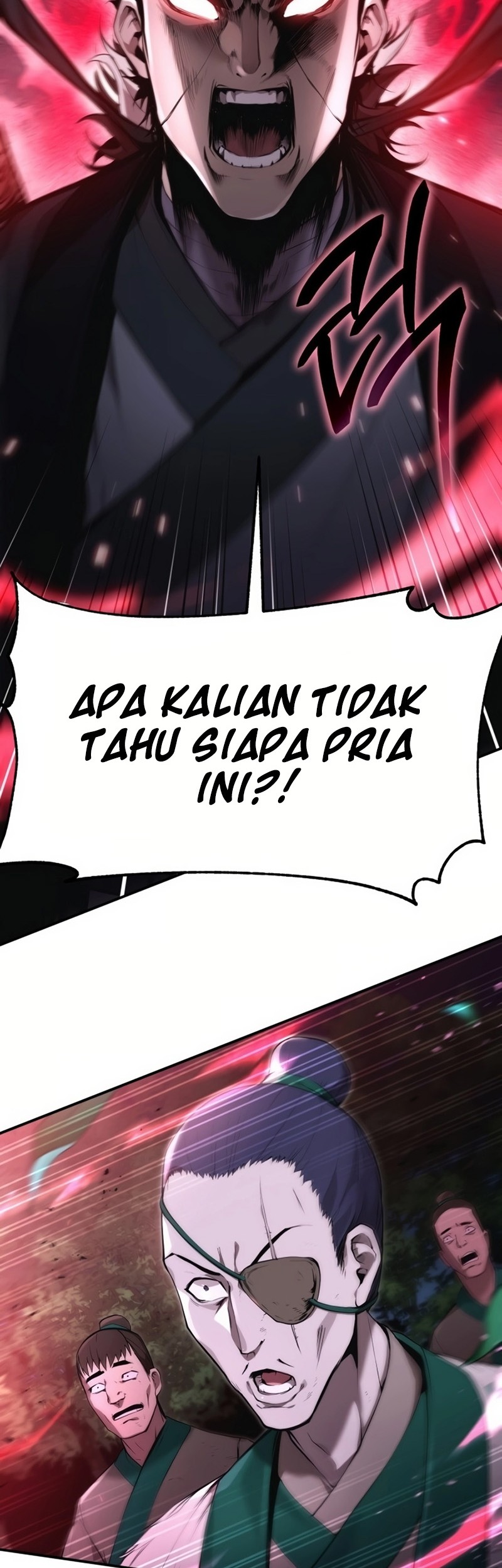 The Demonic Cult Leader Is Too Reluctant Chapter 02 Gambar 87