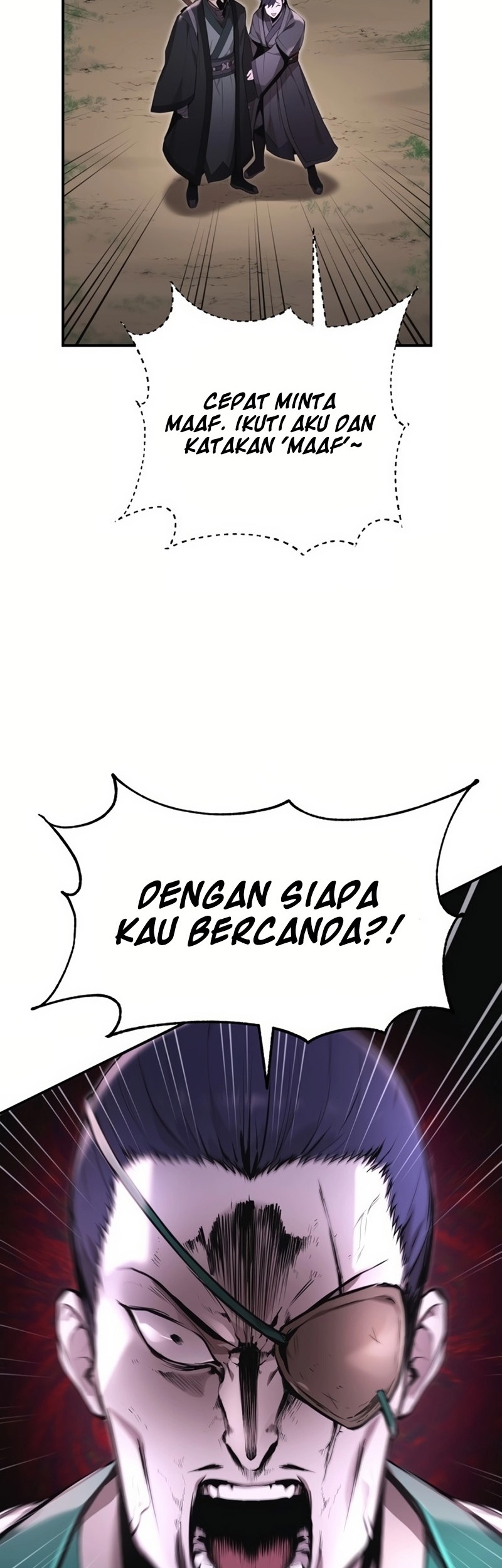 The Demonic Cult Leader Is Too Reluctant Chapter 02 Gambar 89