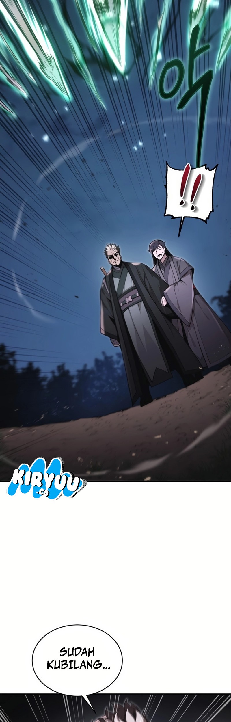 The Demonic Cult Leader Is Too Reluctant Chapter 02 Gambar 92