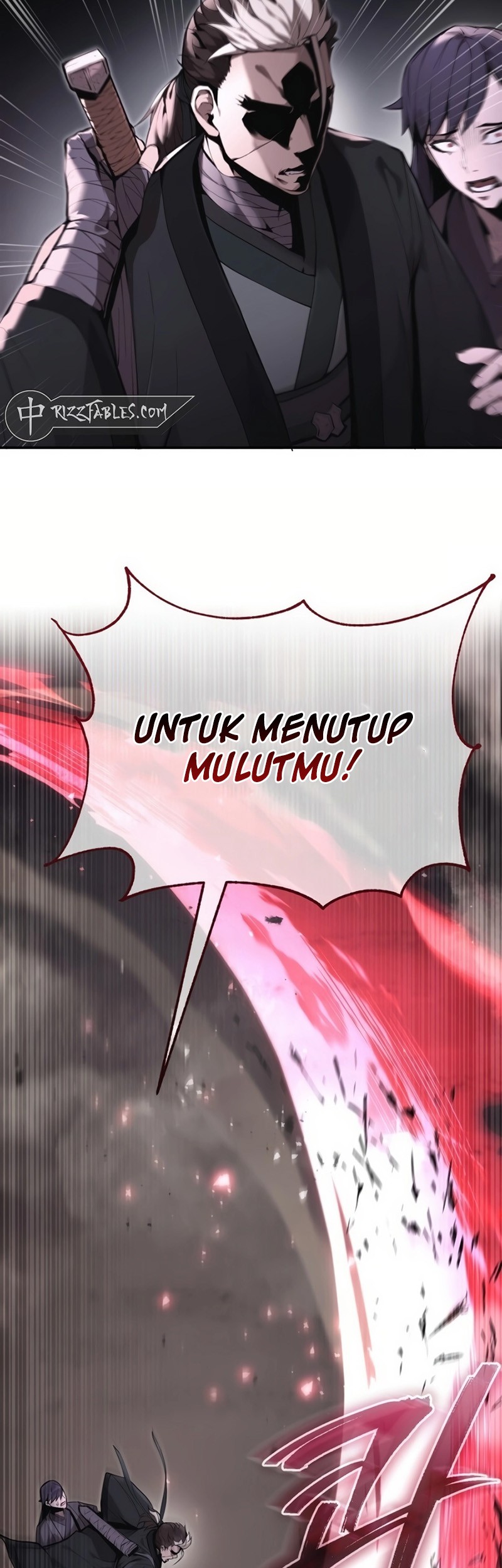 The Demonic Cult Leader Is Too Reluctant Chapter 02 Gambar 93
