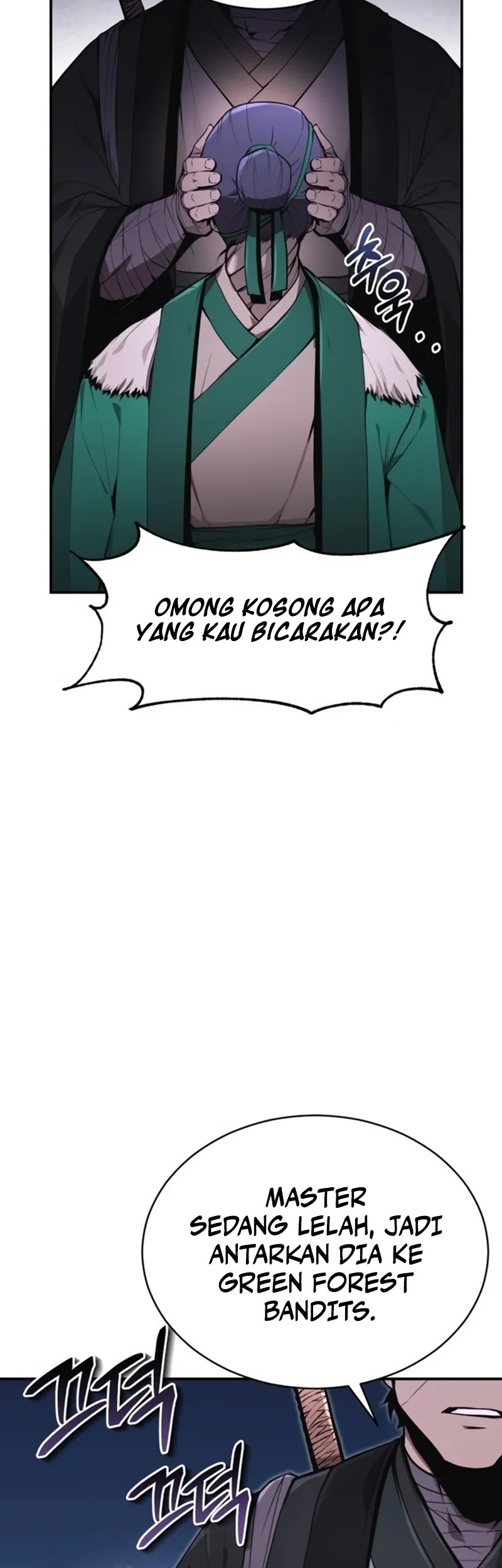 The Demonic Cult Leader Is Too Reluctant Chapter 02 Gambar 98