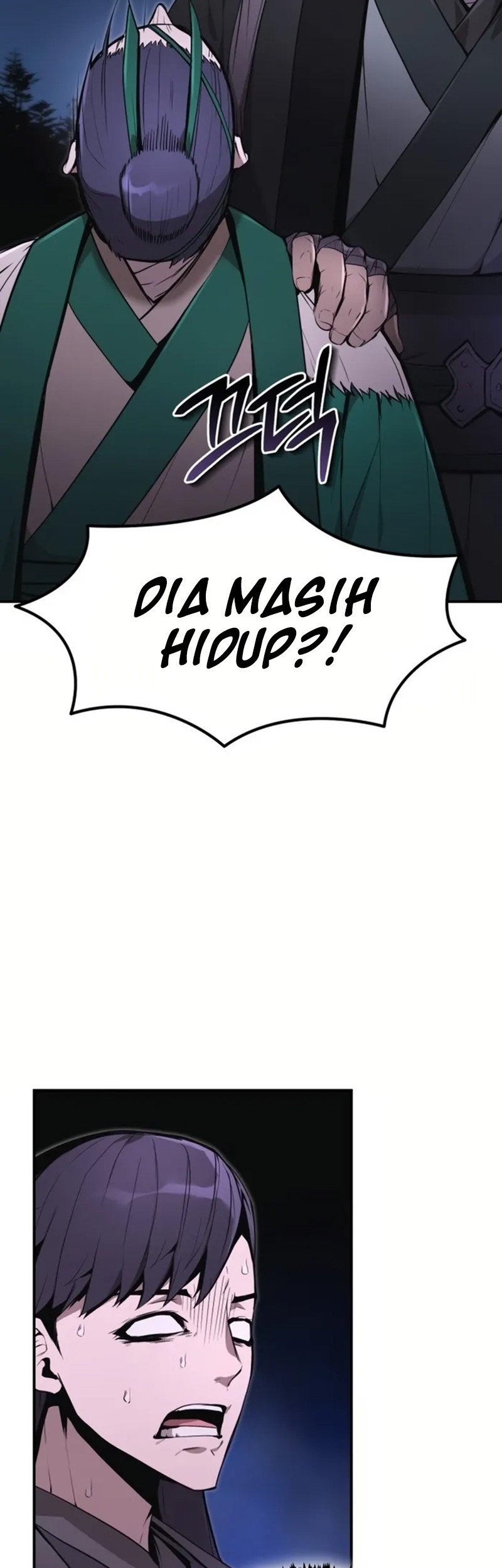 The Demonic Cult Leader Is Too Reluctant Chapter 02 Gambar 99