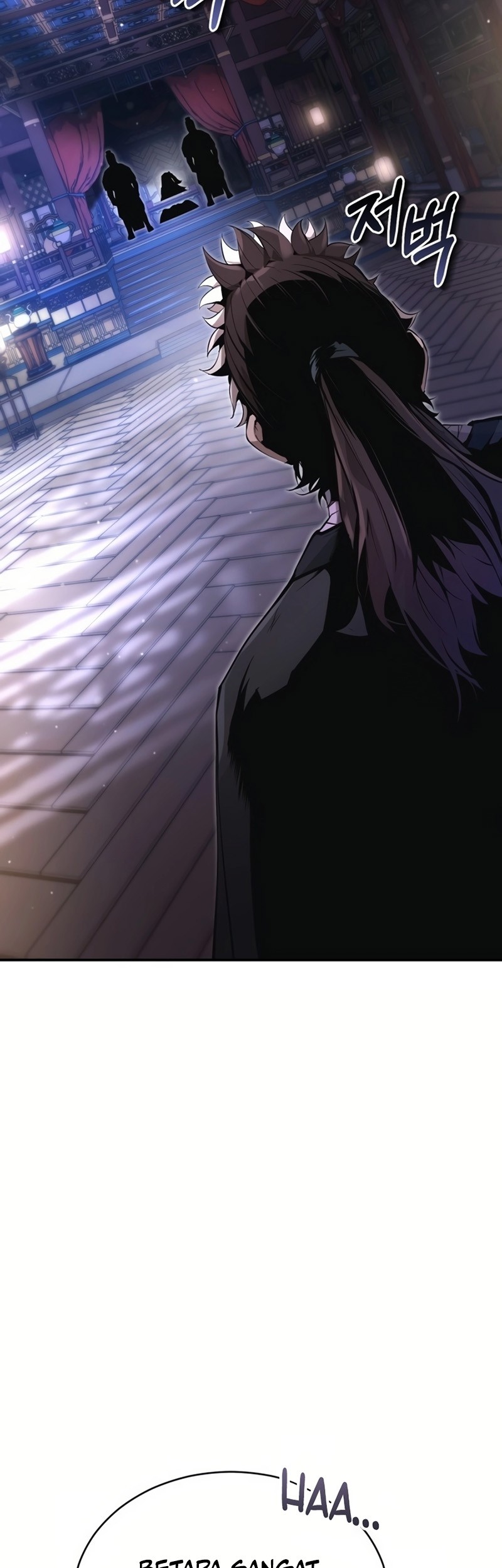 The Demonic Cult Leader Is Too Reluctant Chapter 02 Gambar 103