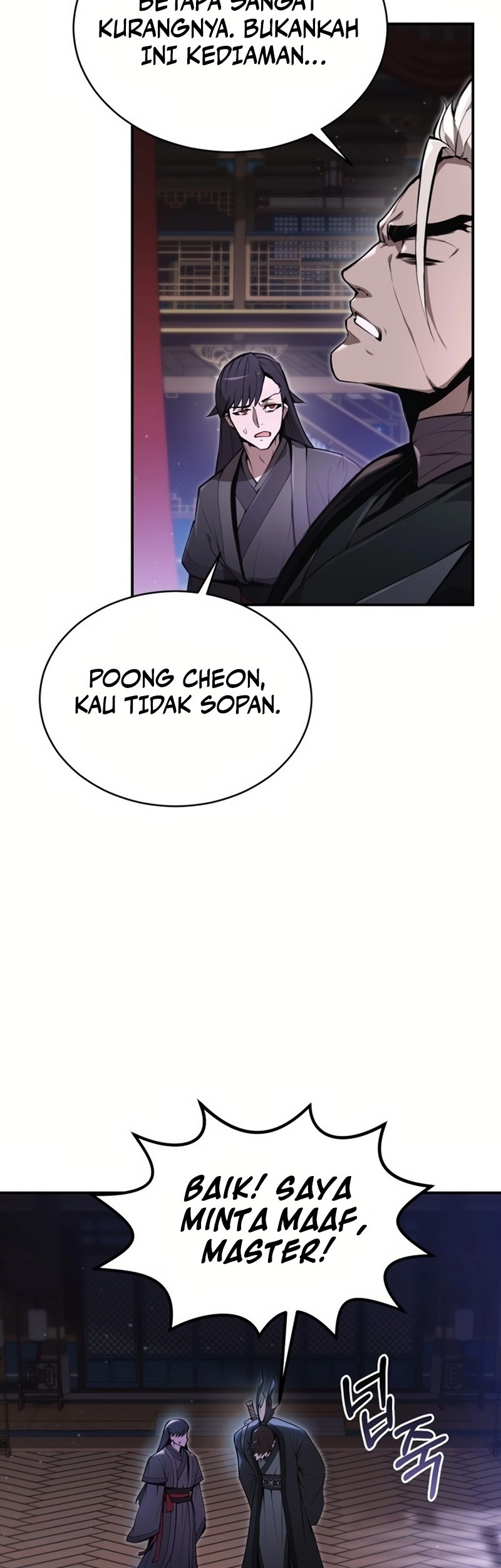 The Demonic Cult Leader Is Too Reluctant Chapter 02 Gambar 104