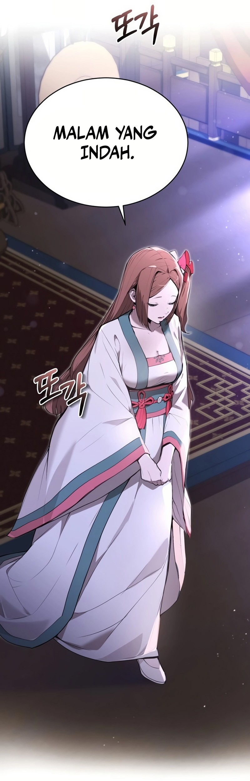 The Demonic Cult Leader Is Too Reluctant Chapter 02 Gambar 111