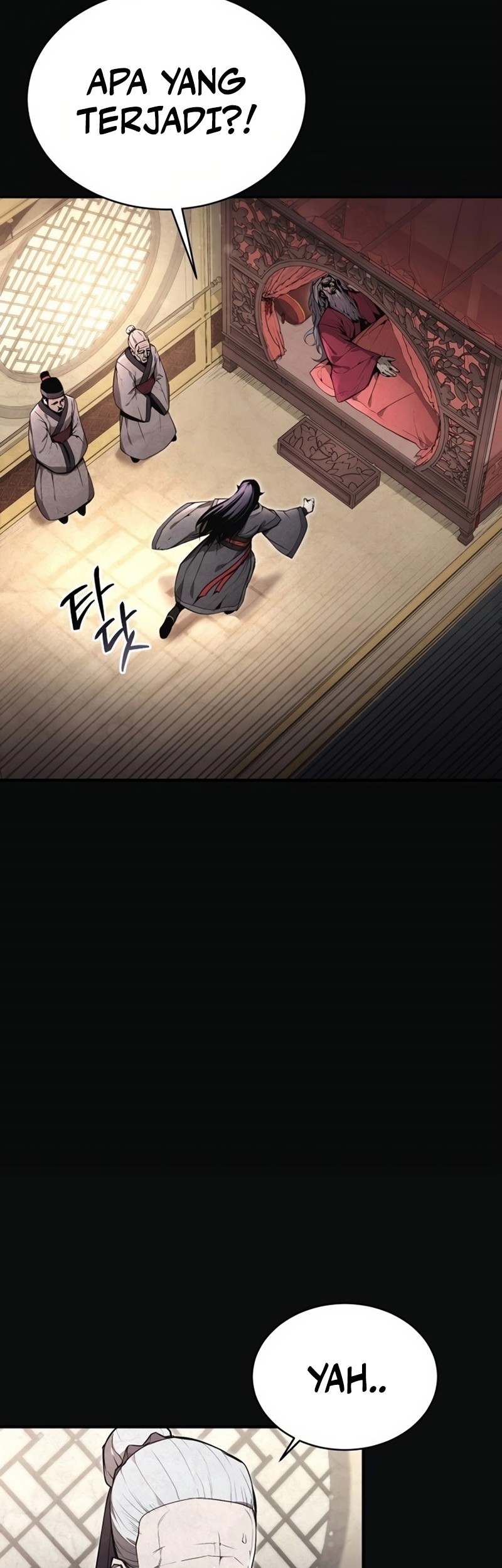The Demonic Cult Leader Is Too Reluctant Chapter 02 Gambar 10