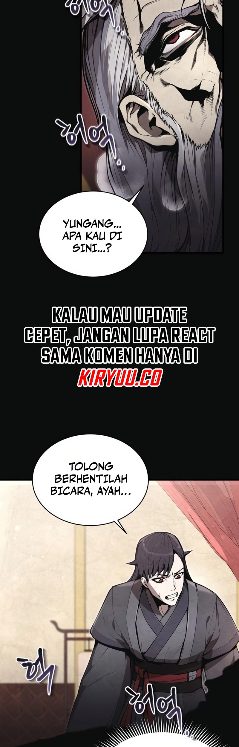 The Demonic Cult Leader Is Too Reluctant Chapter 02 Gambar 13