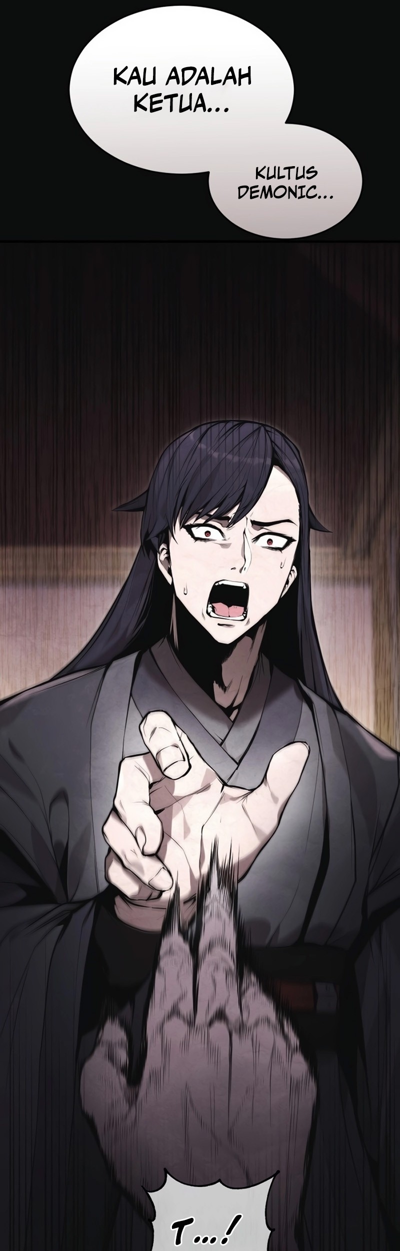The Demonic Cult Leader Is Too Reluctant Chapter 02 Gambar 16
