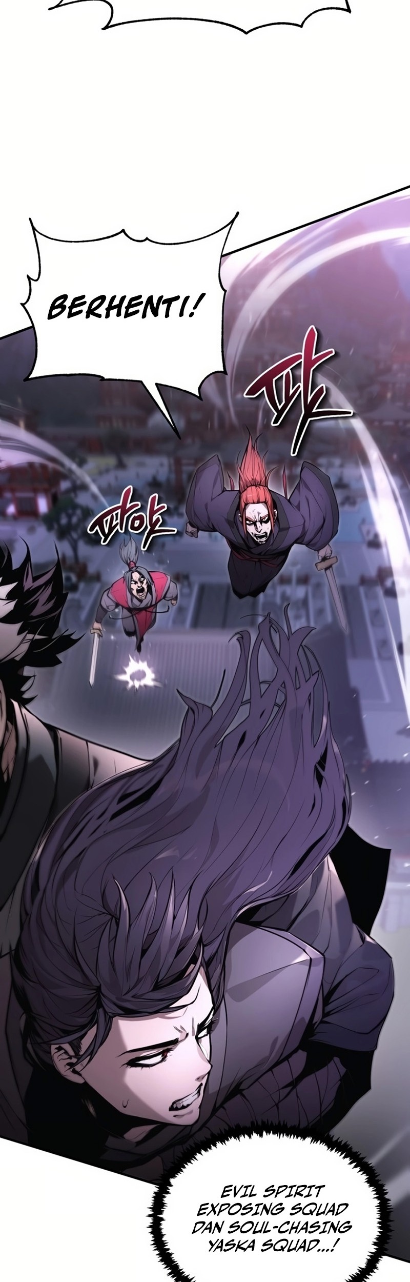 The Demonic Cult Leader Is Too Reluctant Chapter 02 Gambar 29