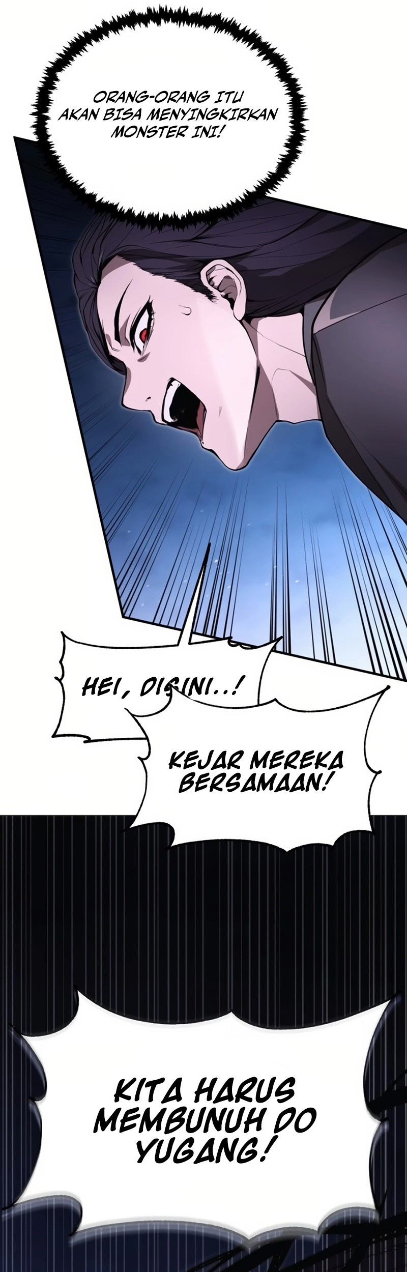The Demonic Cult Leader Is Too Reluctant Chapter 02 Gambar 31