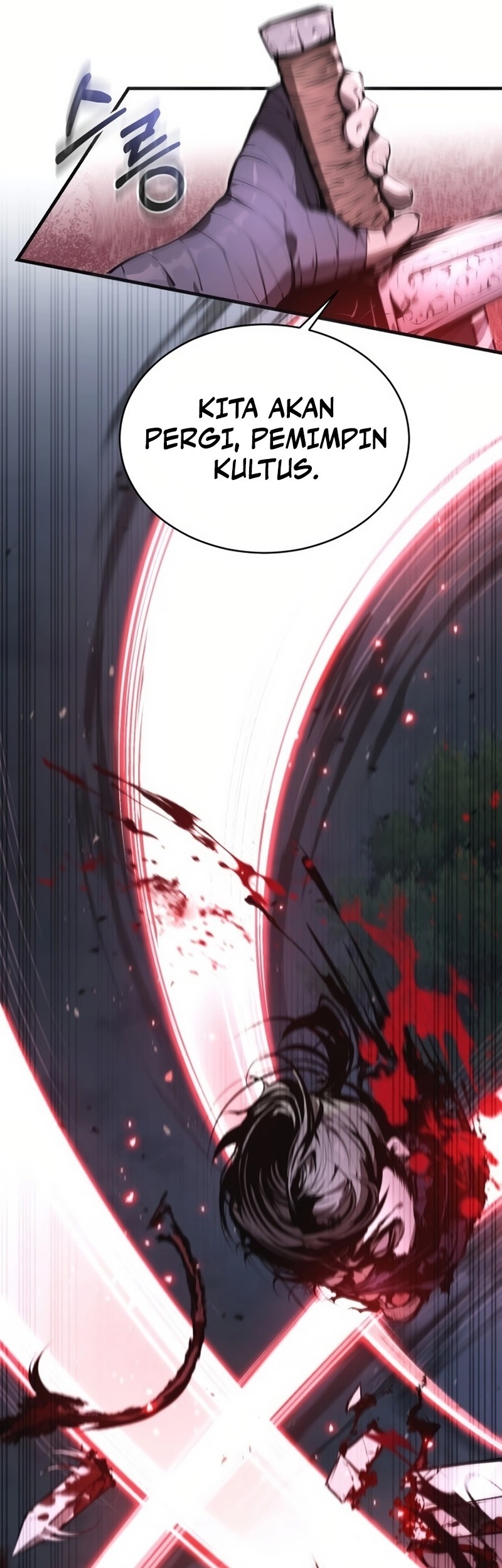 The Demonic Cult Leader Is Too Reluctant Chapter 02 Gambar 35