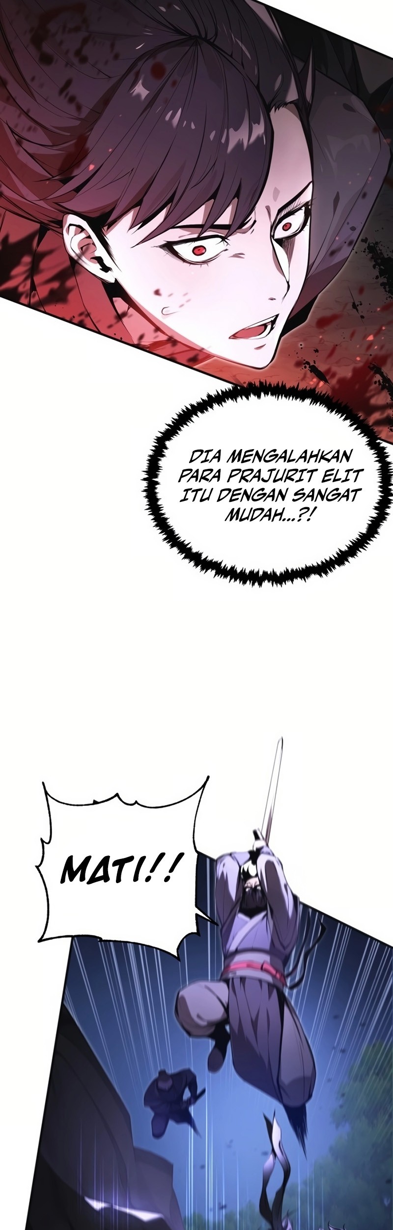 The Demonic Cult Leader Is Too Reluctant Chapter 02 Gambar 37