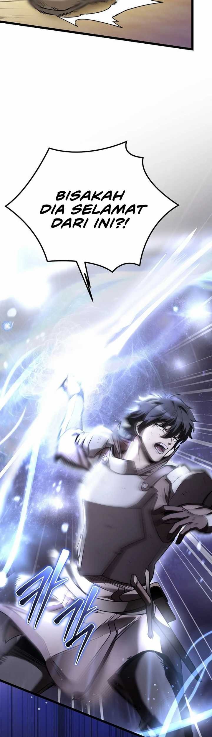I Robbed The Storehouse Of The God Chapter 01 Gambar 99