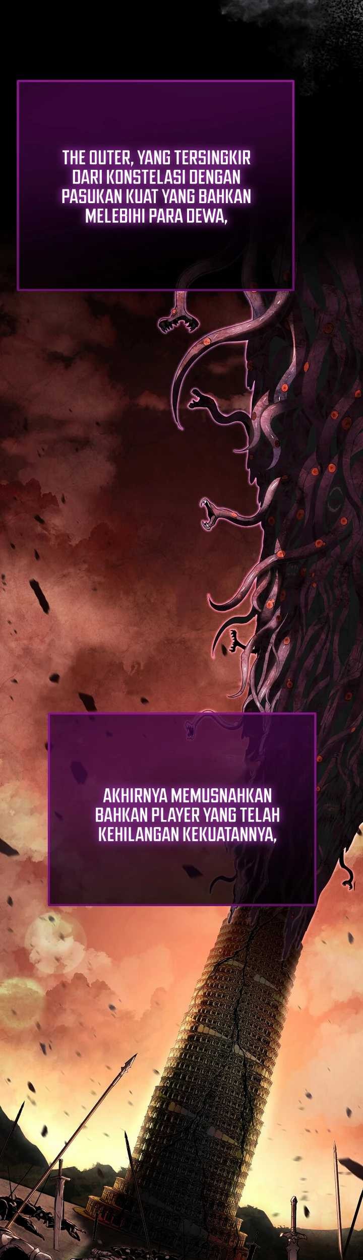 I Robbed The Storehouse Of The God Chapter 01 Gambar 17