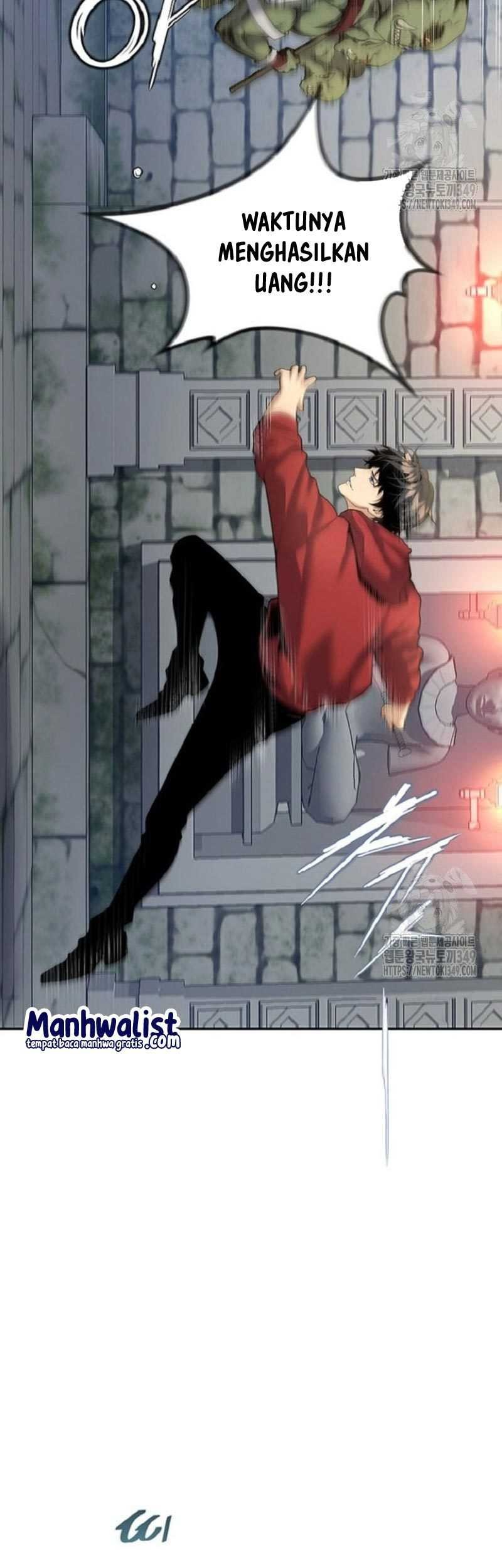 Levelling Up In An Exclusive Dungeon Chapter 08 Gambar 26
