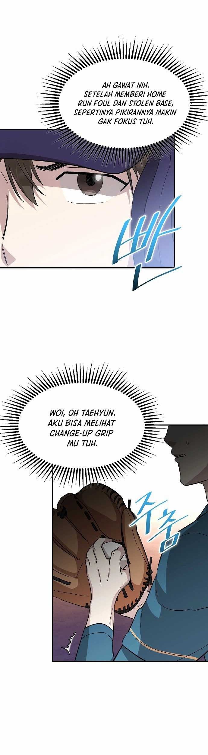 Genius Hitter Hits Fastball Chapter 11 Gambar 47