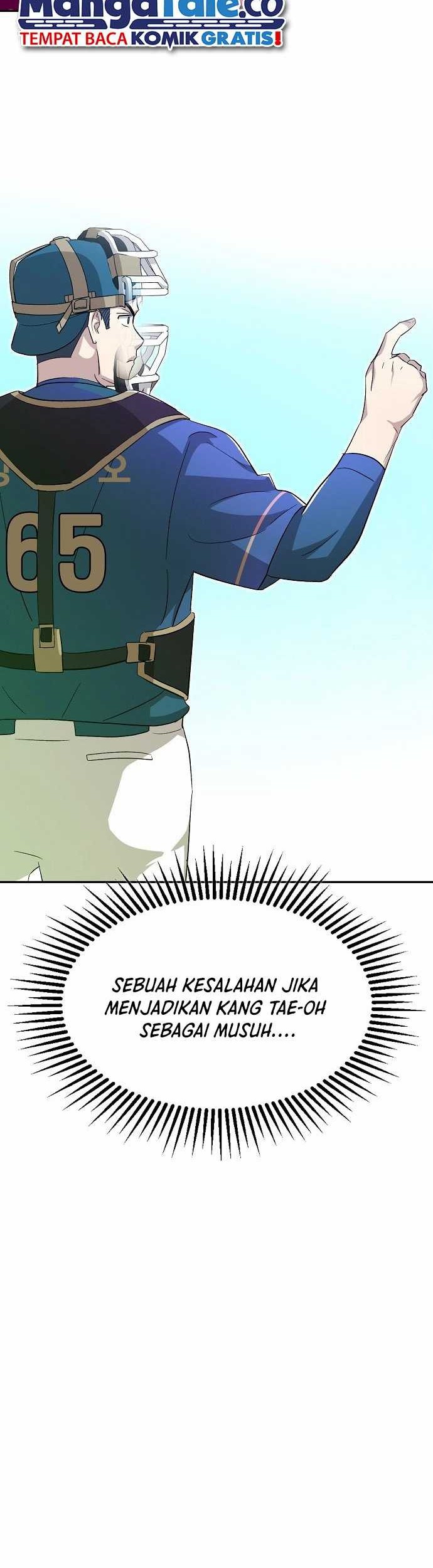Genius Hitter Hits Fastball Chapter 11 Gambar 68